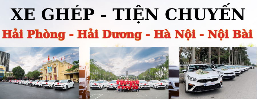 xe ghép tiện chuyến