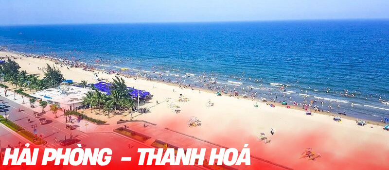 xe ghép hải phòng